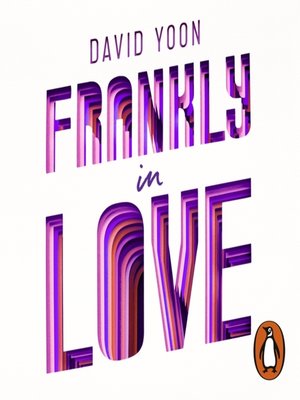 cover image of Frankly in Love